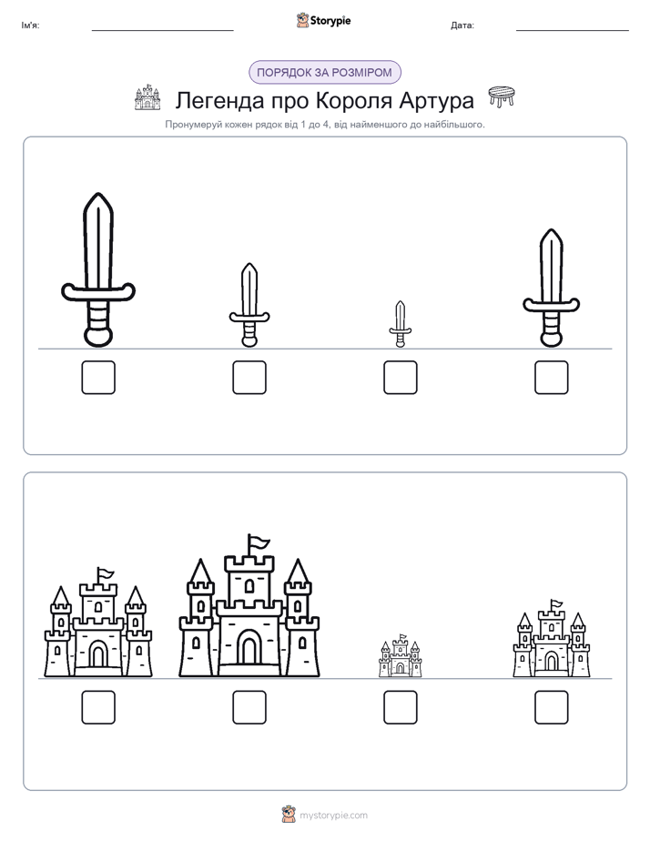 Порядок Розміру