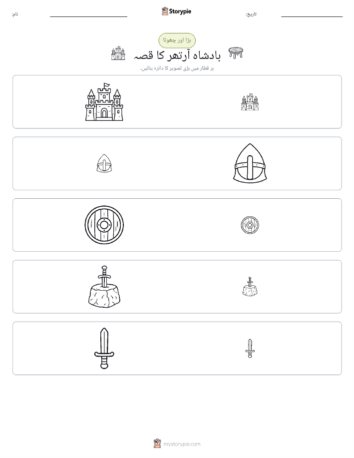 ترتیب دینا