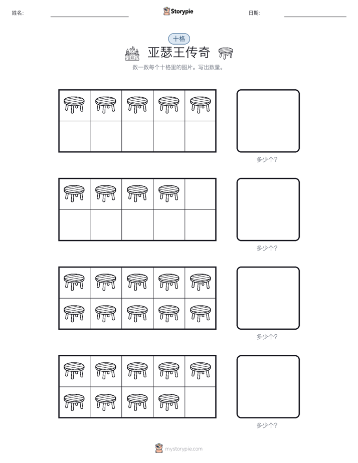 十框