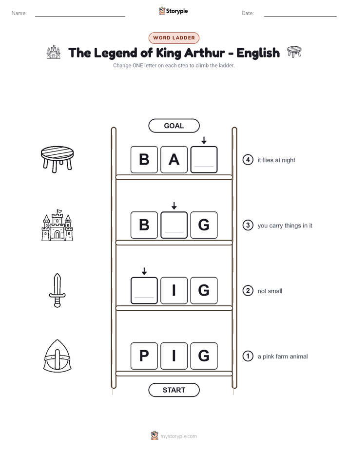 Word Ladder