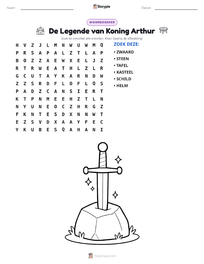 Woordenzoeker