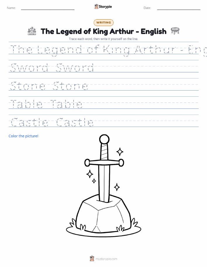 Writing Practice