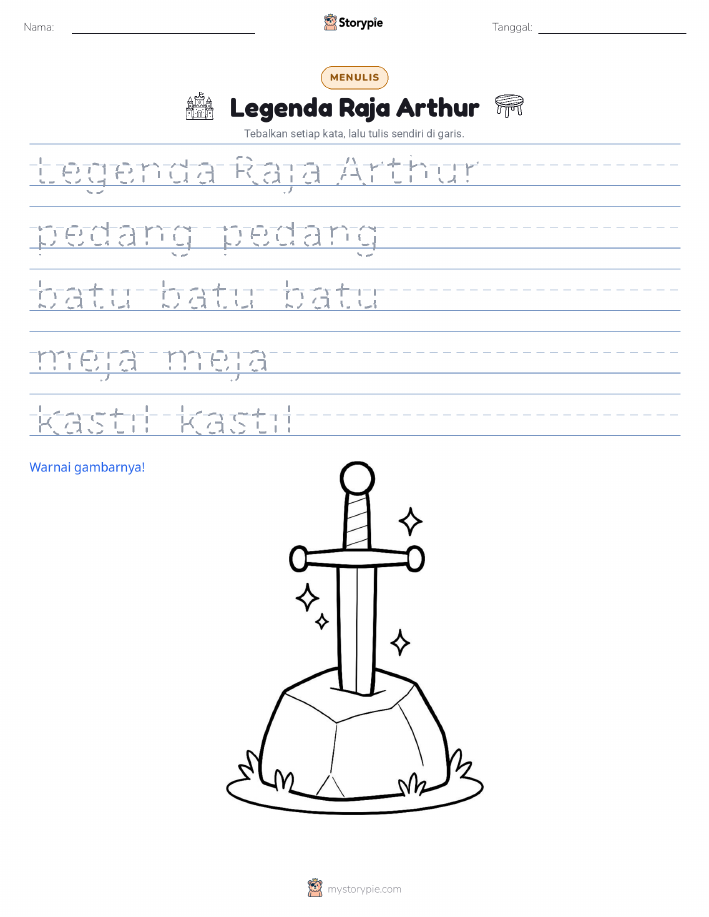 Latihan Menulis