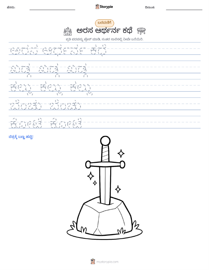 ಲೇಖನ ಅಭ್ಯಾಸ