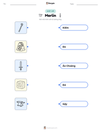 Xem trước tài liệu in sẵn Merlin