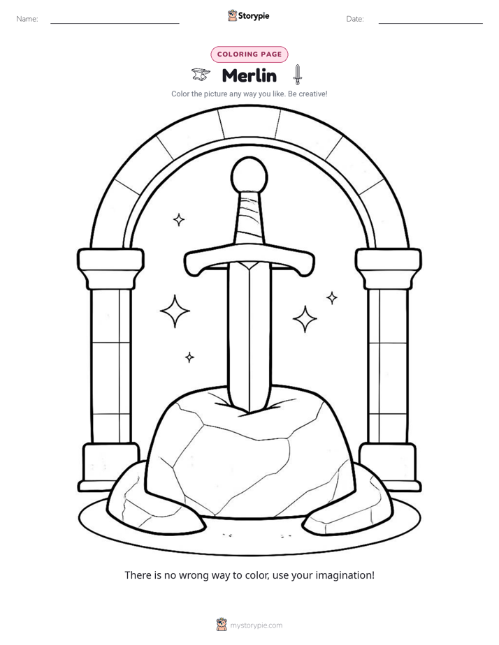 Coloring Page