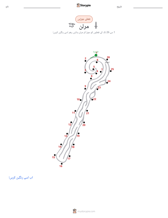 نقطے سے نقطے تک
