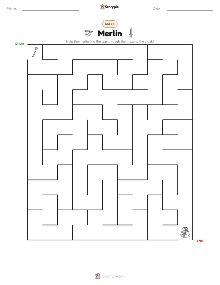 Maze