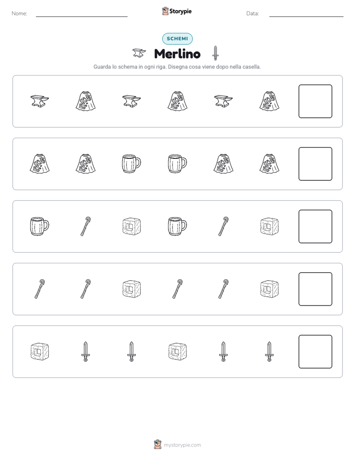 Pattern