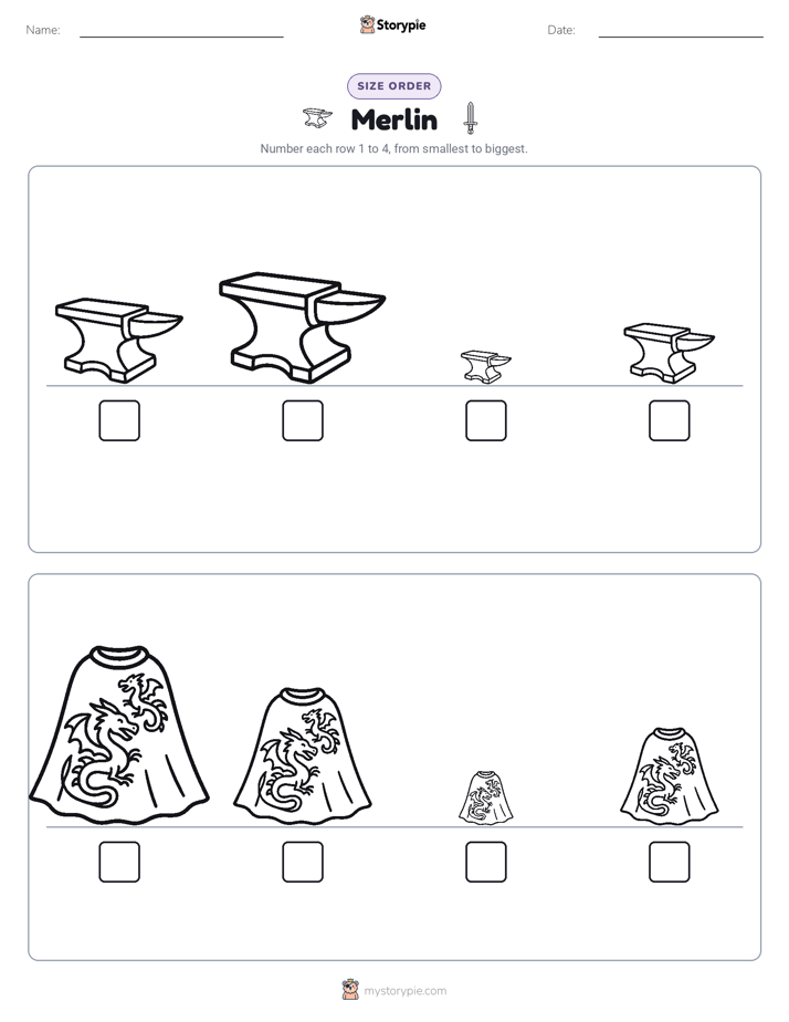 Size Order