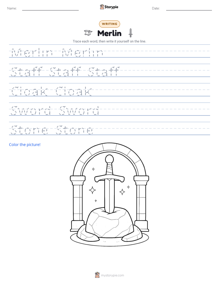 Writing Practice