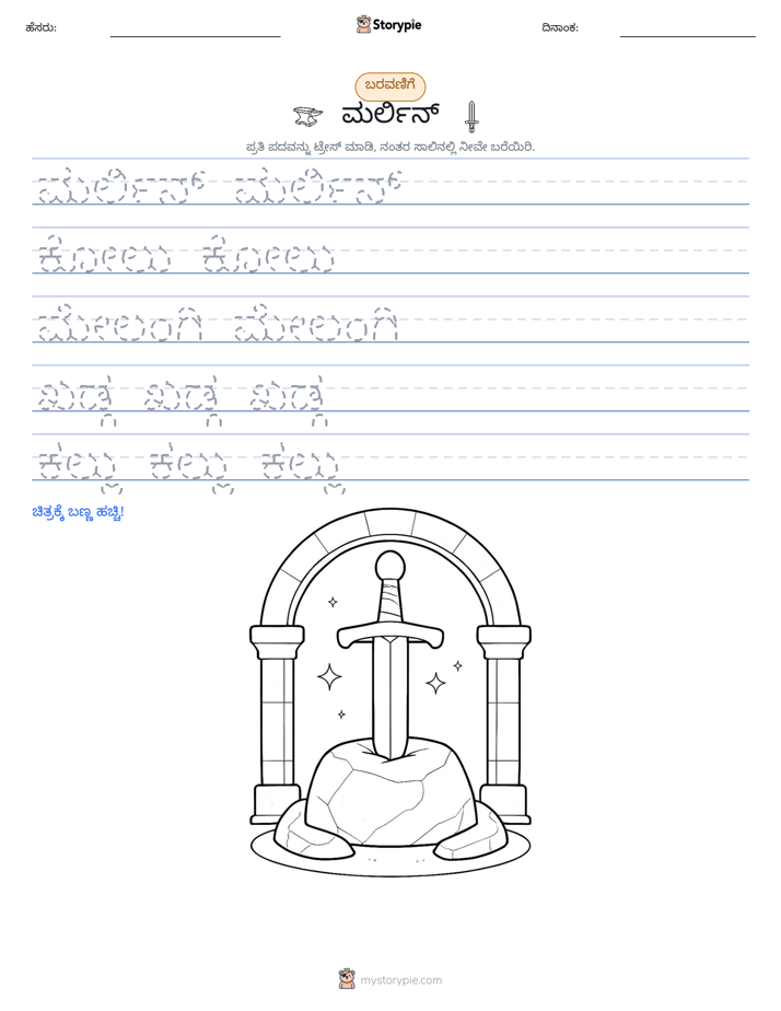 ಲೇಖನ ಅಭ್ಯಾಸ