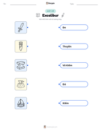 Xem trước tài liệu in sẵn Excalibur