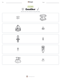 Xem trước tài liệu in sẵn Excalibur