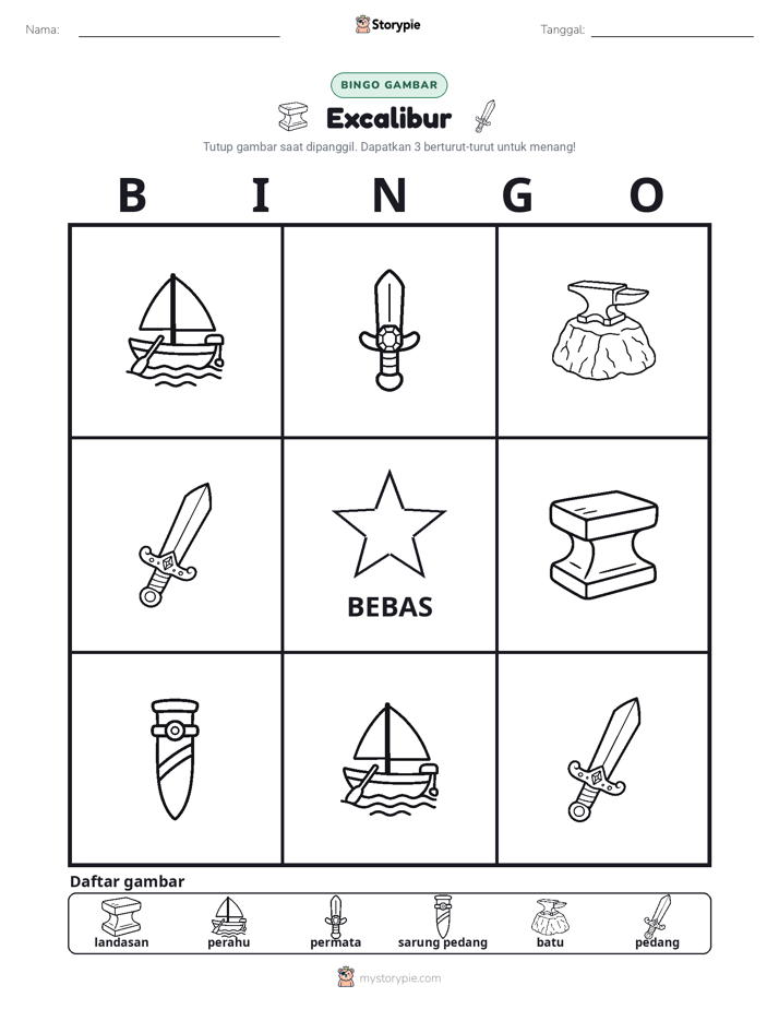 Bingo Gambar