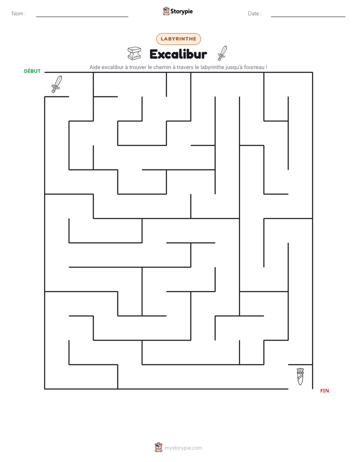 Labyrinthe
