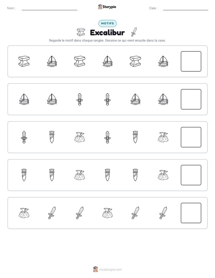 Motifs