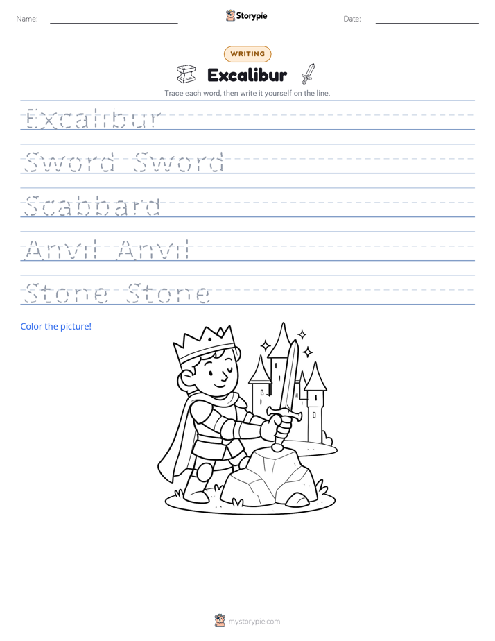 Writing Practice