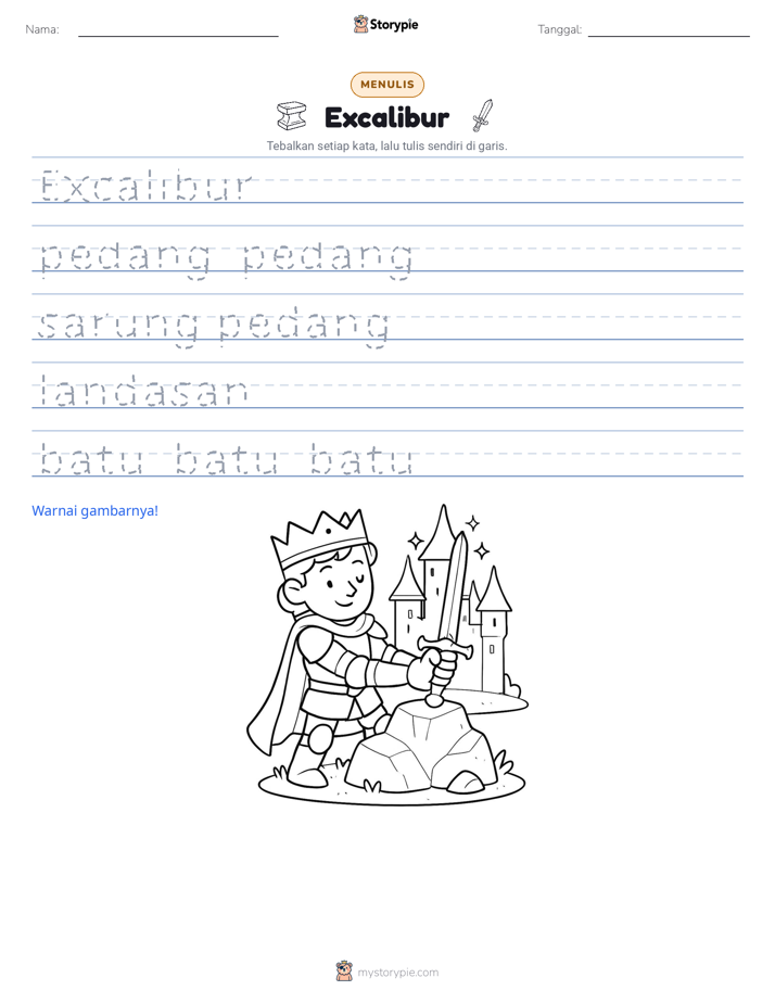 Latihan Menulis