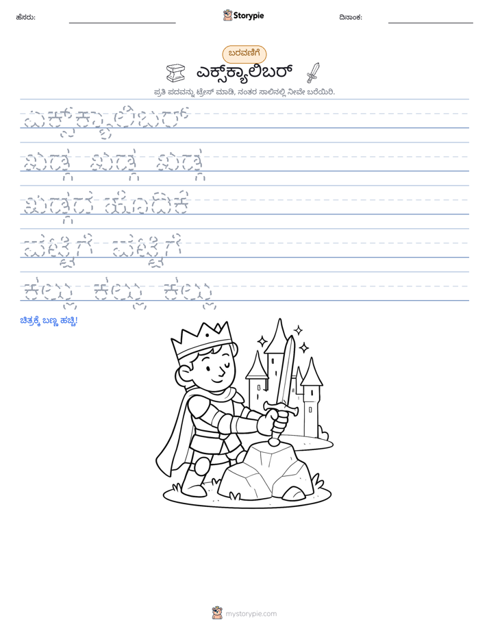 ಲೇಖನ ಅಭ್ಯಾಸ