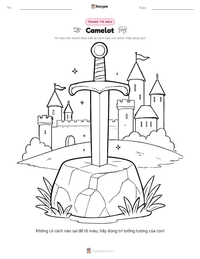 Xem trước tài liệu in sẵn Camelot