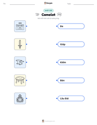 Xem trước tài liệu in sẵn Camelot
