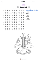 Xem trước tài liệu in sẵn Camelot