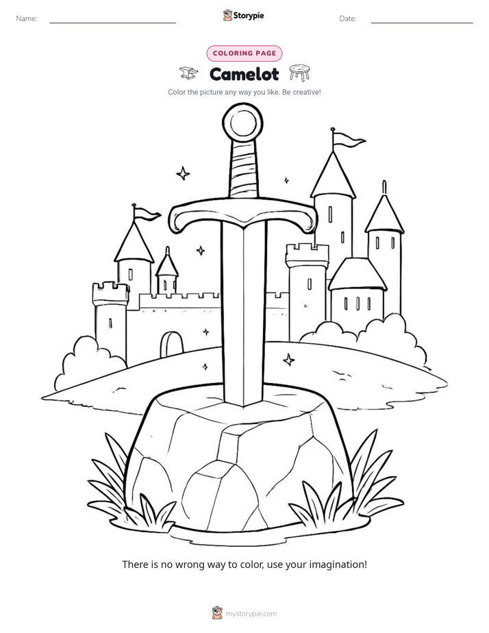 Coloring Page