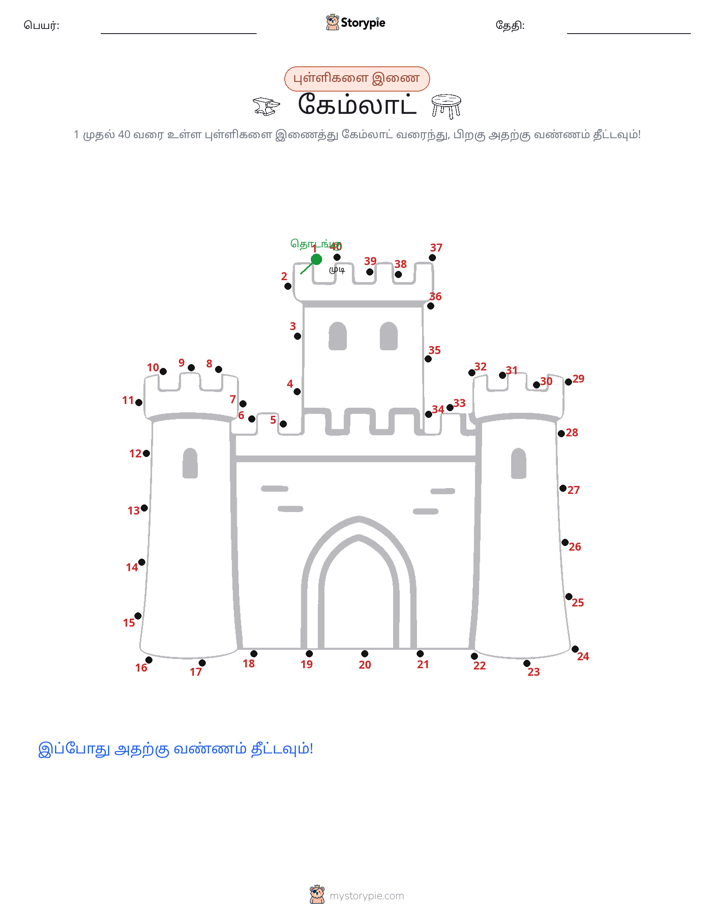 முத்து இணைப்பு