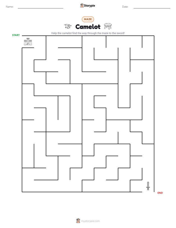 Maze