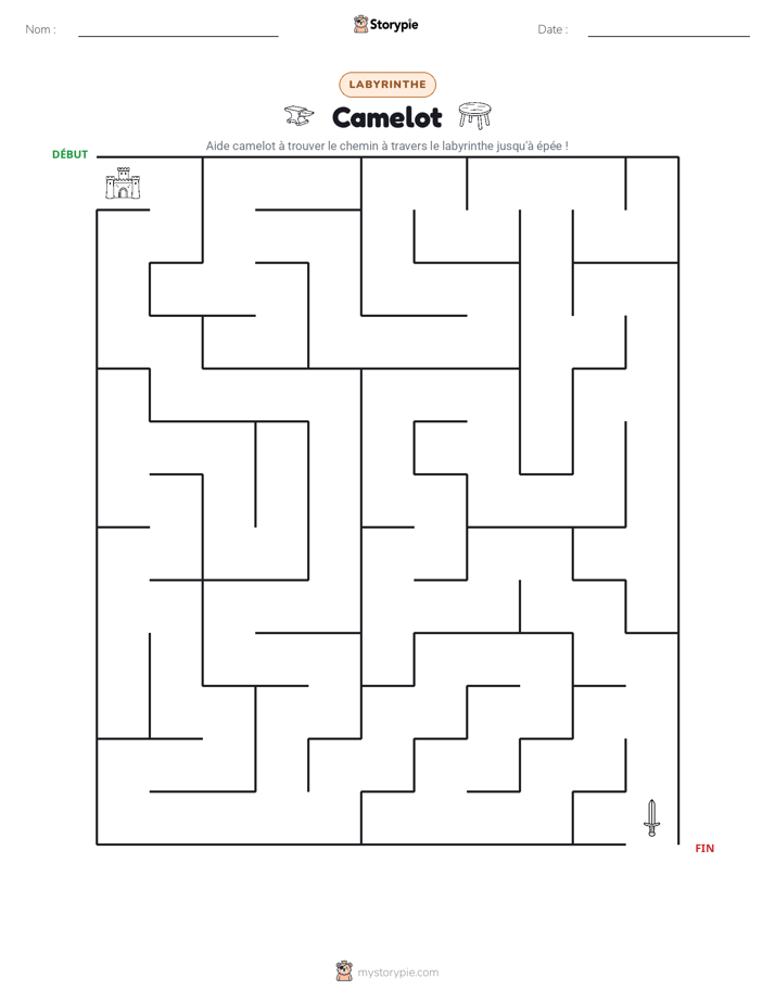Labyrinthe