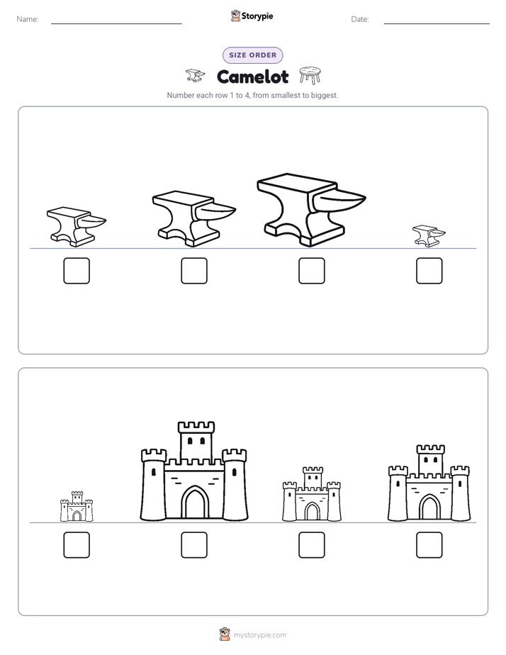 Size Order