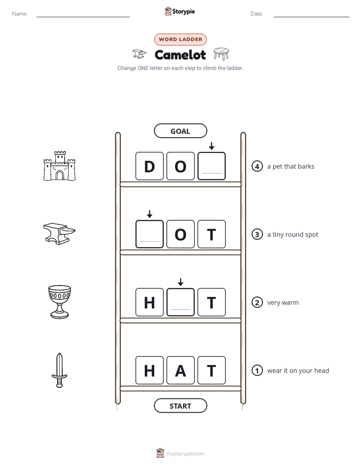 Word Ladder