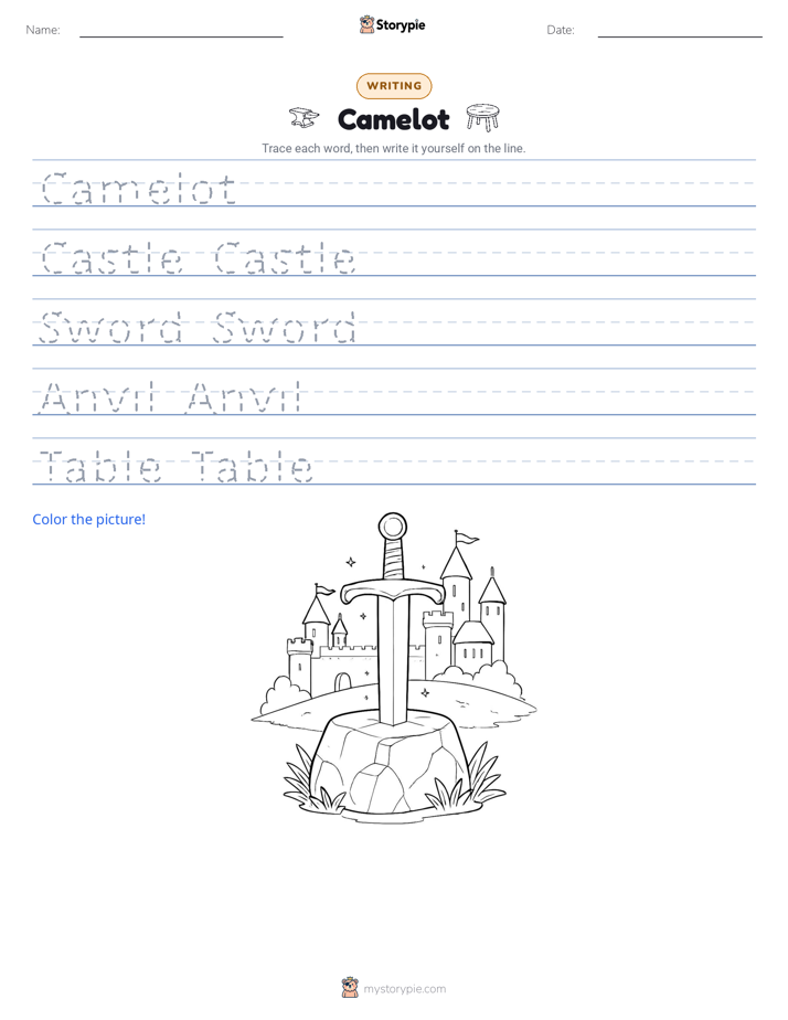 Writing Practice
