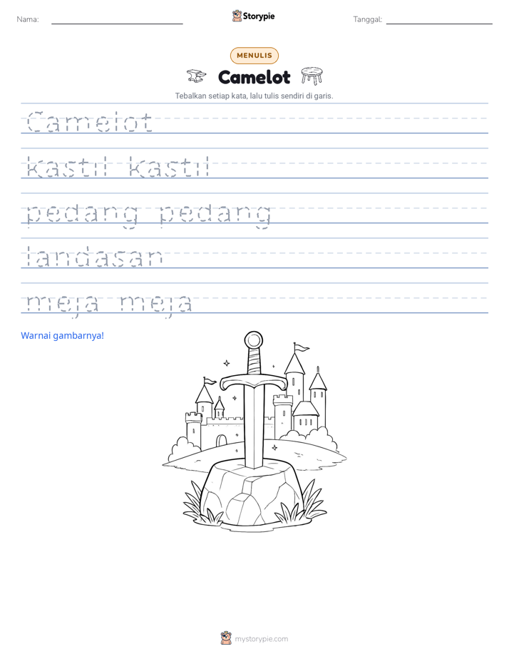 Latihan Menulis