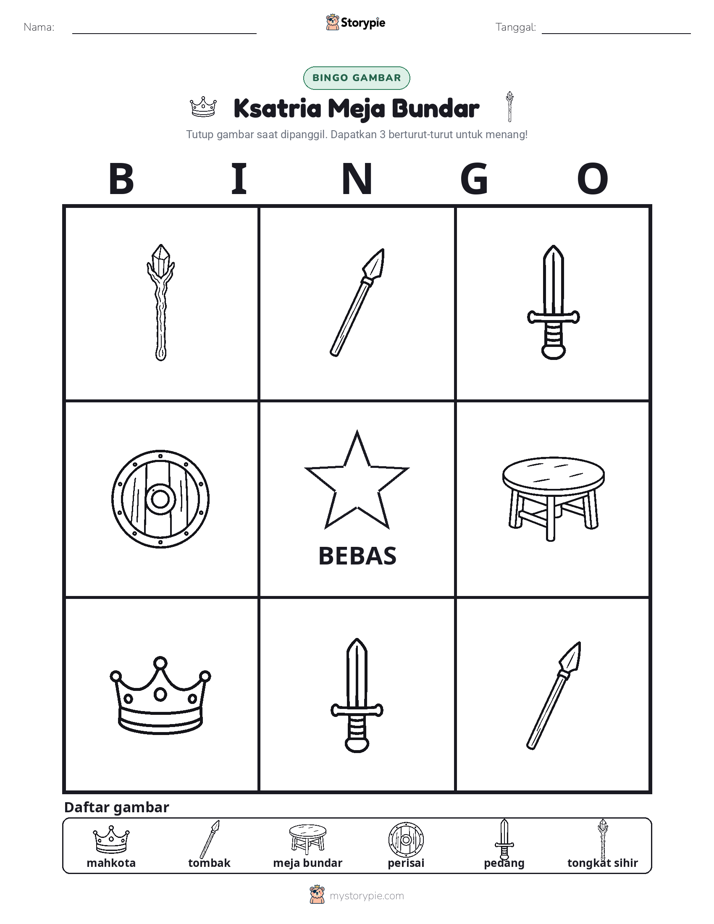 Bingo Gambar