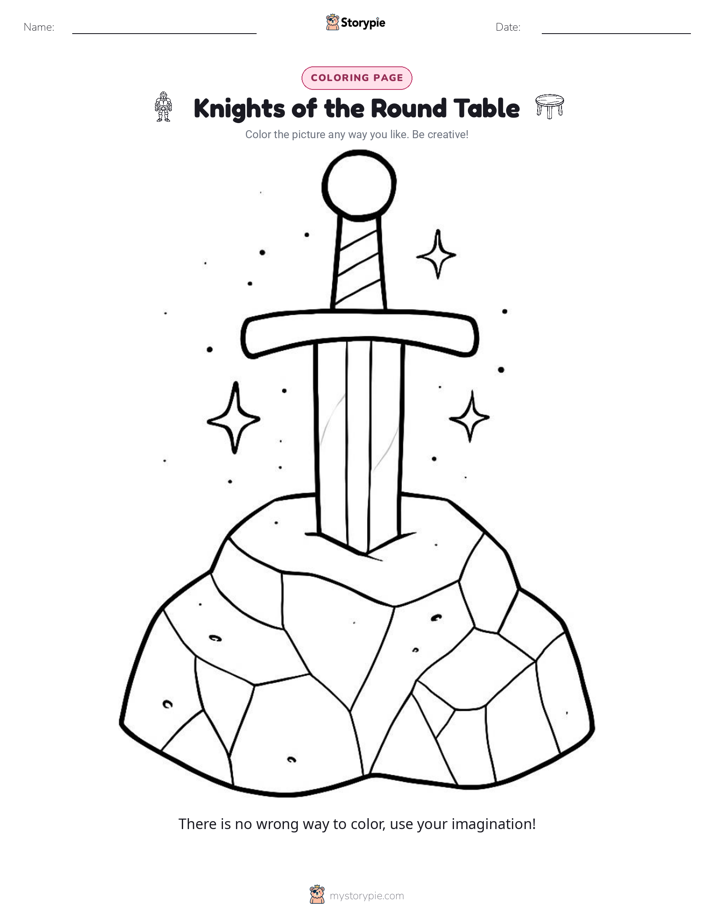 Coloring Page