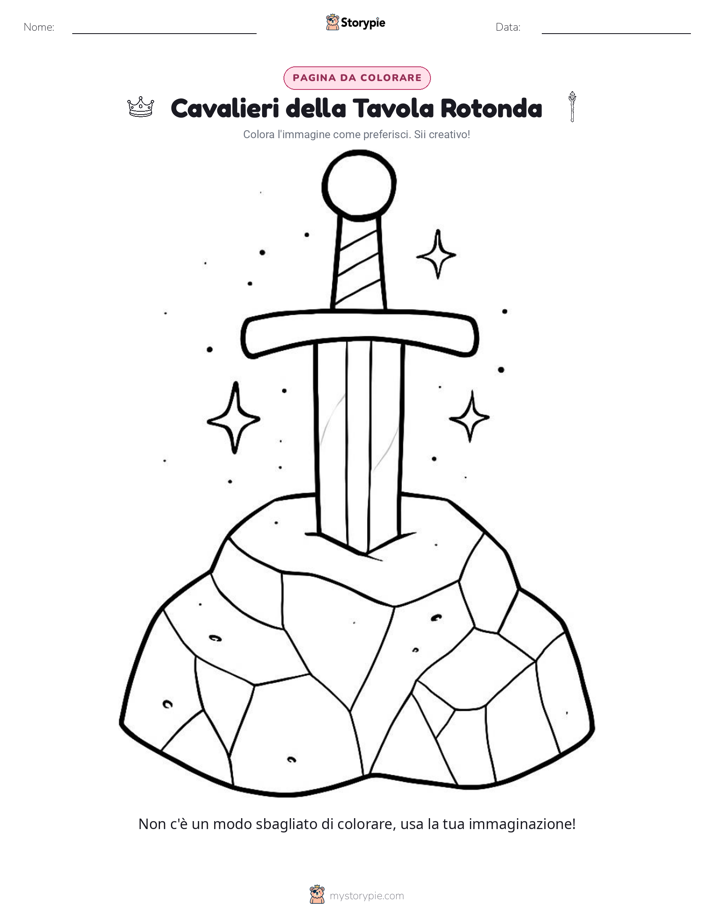 Pagina da Colorare