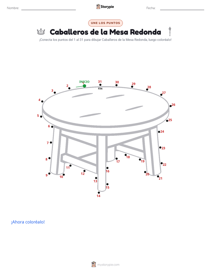 Conectar los Puntos