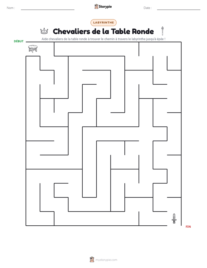 Labyrinthe