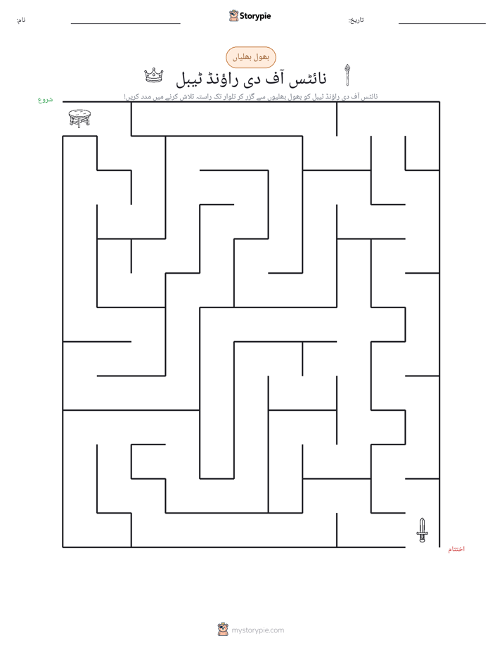 بھول بھلیاں