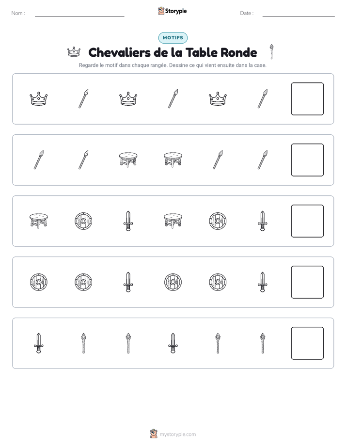 Motifs