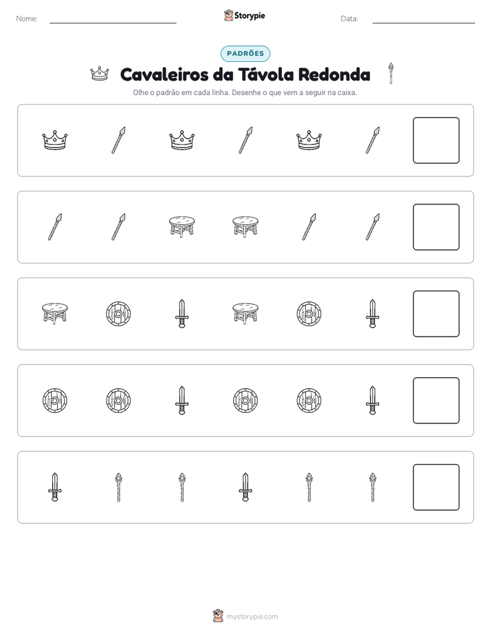 Padrões