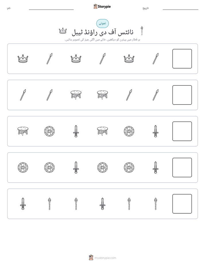پیٹرن