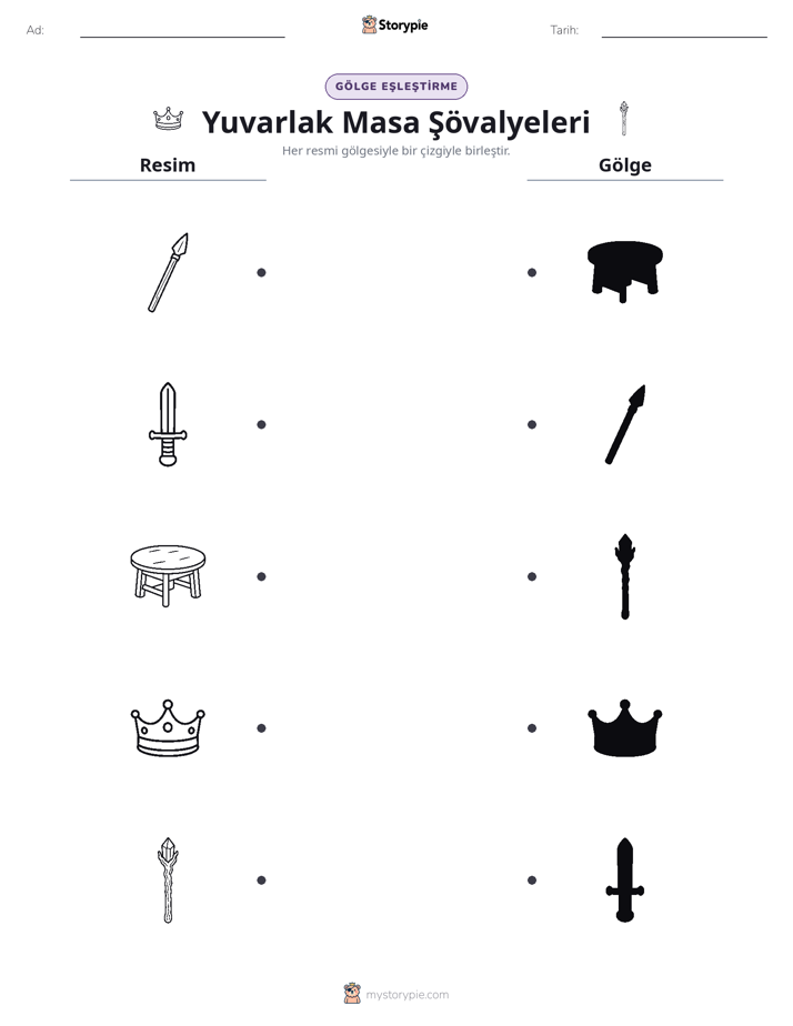 Gölge Eşleştirme