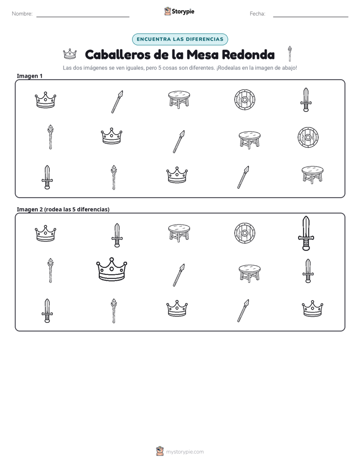 Encuentra la Diferencia