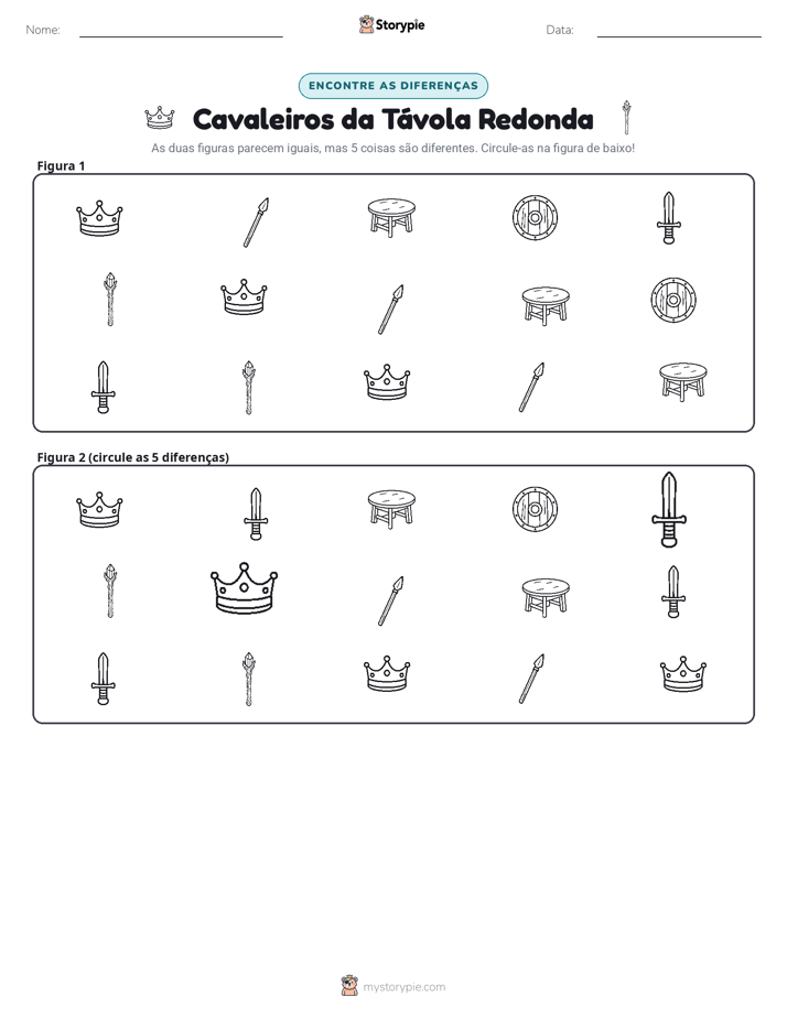 Encontre a Diferença