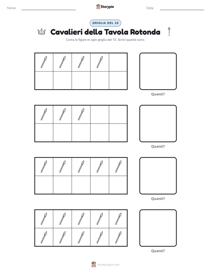 Cornice da Dieci
