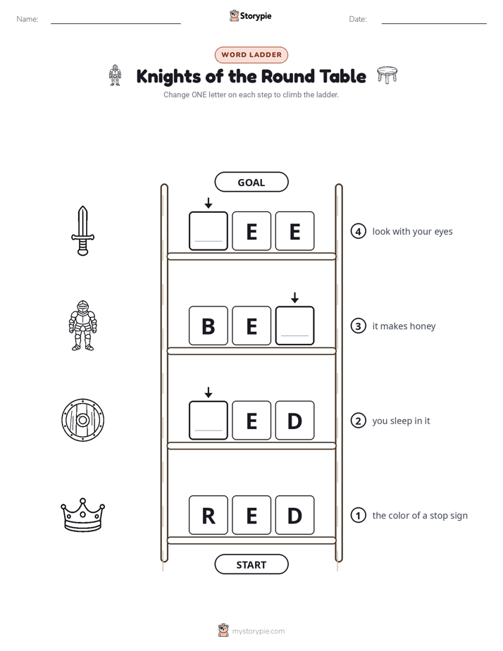 Word Ladder