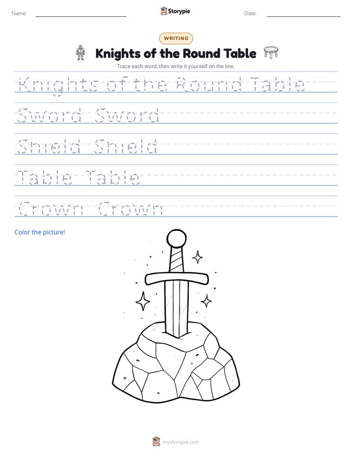 Writing Practice